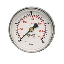 Manomètre 50mm - MECAFER