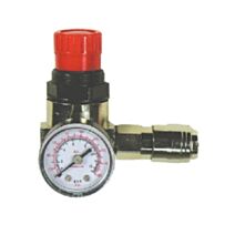 Mini détendeur avec manomètre - MECAFER