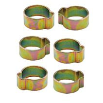 Colliers à oreilles tuyau 6*11 - MECAFER