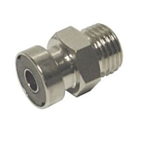 Raccord baïonnette 1/4 m - MECAFER