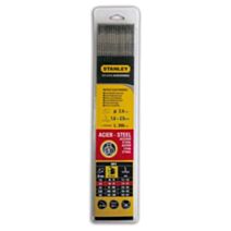 Electrodes E6013 Acier Ø2 mm L300 (50)