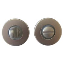 2 rosaces Thonon argent condamnatiom/décondanation 50 mm - CHAINEY