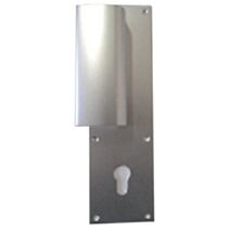 Poignée de porte palière rénovation 225 mm - CHAINEY