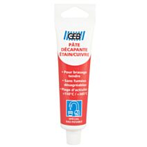Pâte décapante étain cuivre 50 ml - GEB