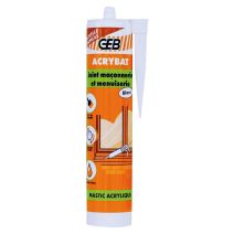MASTIC ACRYLIC ACRYBAT BLANC 310 ML