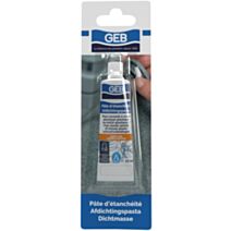 Pâte  étanchéité  raccord plastiques tube  20ml - GEB