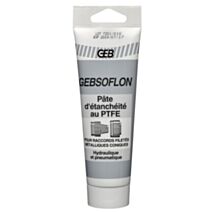 Pâte à joint GEBSOFLON TUBE 125 ML 
