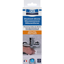 Dissolvant Joint Silicone 120ml - GEB