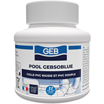 POOL GEBSOBLUE COLLE SPECIALE PISCINE BOITE 125 ML