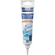 Colle Haute Performance Blanc 50ml