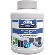 COLLE PVC GEL PLUS PPL 250 ml