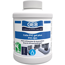 COLLE PVC GEL PLUS 500 ML