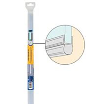 Joint bas de porte douche tubulaire 1 m - GEB 