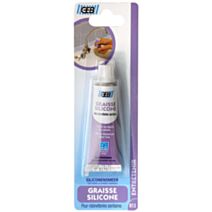 Tube de graisse silicone - 20ml - GEB