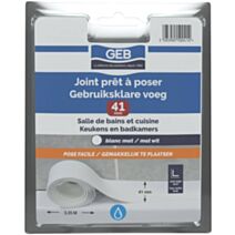 Joint prêt à poser 41mm - GEB