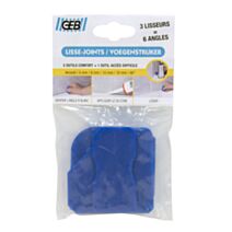 3 Lisse-joints (2 confort + 1 accès difficile) - GEB