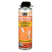 Mousse Nettoyante 2en1 500ml