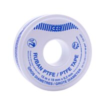 RUBAN PTFE GROS  DIAM. 19 MM