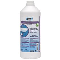 Déboucheur Destructeur d'Odeur 1L