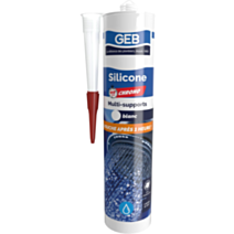 Silicone 60 mn chrono blanc 280 ml - GEB