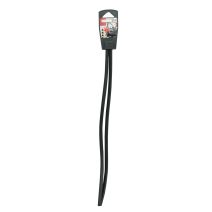 Butoir x2 45cm noirs