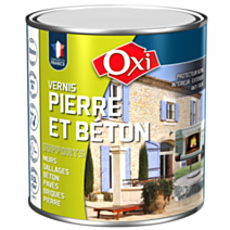 Vernis spécial Pierre et Béton 0,5L - OXI