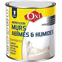 Impression Murs abimés et humides 2,5l