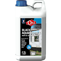 Résine Protection Black Aquaprotect 2,5L - OXI