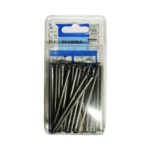 Pointes tête plate acier L70 ø3mm
