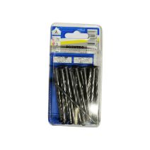 Pointes torsadées tête plate L70 ø3mm