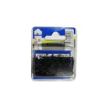 Pointes tête homme acier trempé L25 ø1,5mm