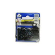 Pointes béton tête homme acier trempé L30 ø2mm