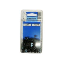 Semences tapissier acier bleui 11mm
