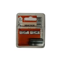 Manchon tige filetée acier zingué ø5mm - Les 2 pièces