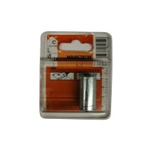 Manchon tige filetée acier zingué ø14mm - La pièce