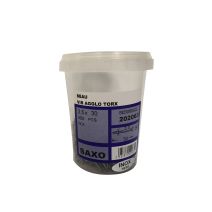 Seau de vis Torx 5x50 - 250 pièces