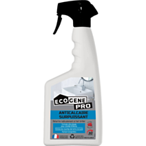 Nettoyant anti-calcaire 500 mL - ECOGENE