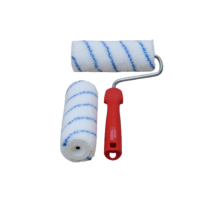 Lot rouleau spécial acylique + recharge OUTIL PARFAIT