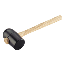 Maillet de carreleur noir