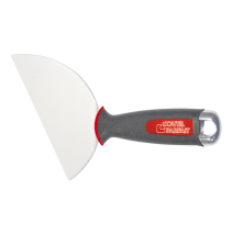 Couteau plaquiste demi lune alu-choc®