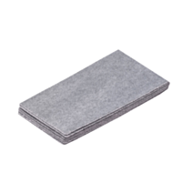 garniture papier anti-encrassement grain 120 - L'OUTIL PARFAIT