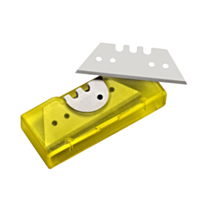 10 lames cutter trapèze