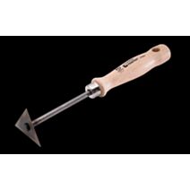 Grattoir triangulaire 6 cm PEFC