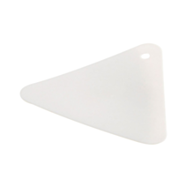 Couteau à maroufler Polystyrène Choc 17cm