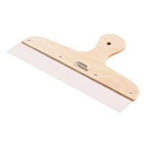 Couteau à enduire inox 35 cm