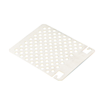 Grille métal 180 mm