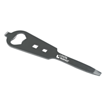 Ouvre pot metal laque