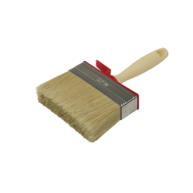 Brosse plate