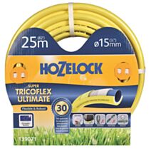 Tuyau arrosage Super Tricoflex Ultimate 25 m Ø15 mm - HOZELOCK