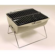 Barbecue charbon de bois roll & cook - TOM